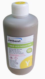 JETBEST Mild Solvent ink (12-42pl) Yellow